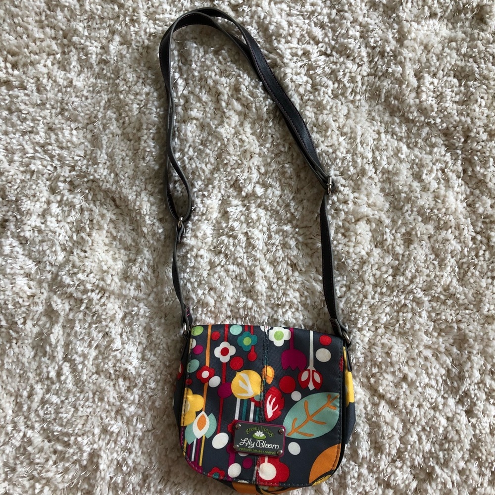 Lily Bloom Environmental Purse